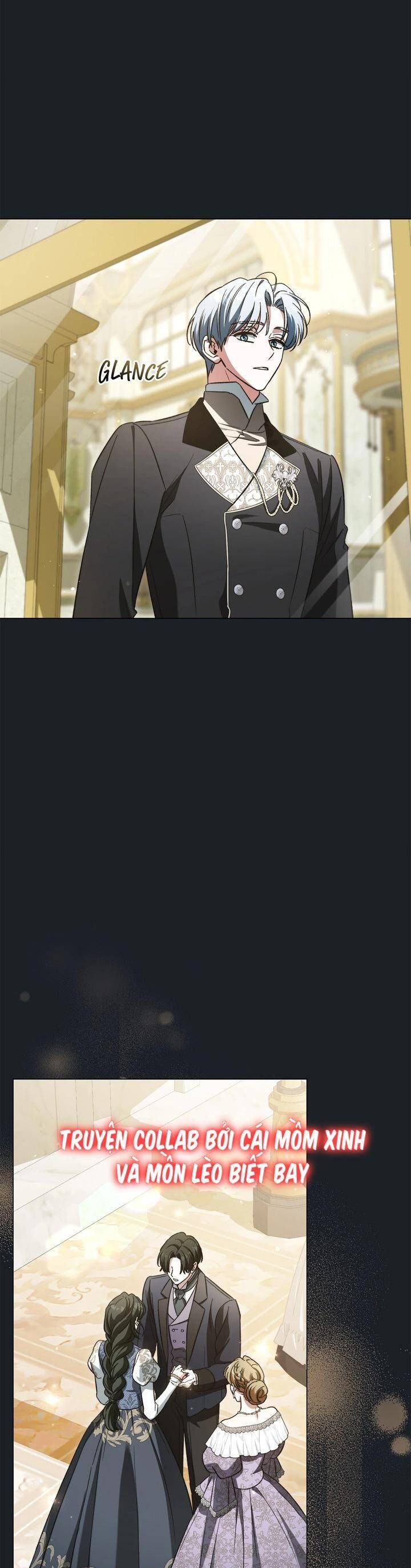 Dành Cho Nàng Juliet Xinh Đẹp Chapter 32 - Trang 4