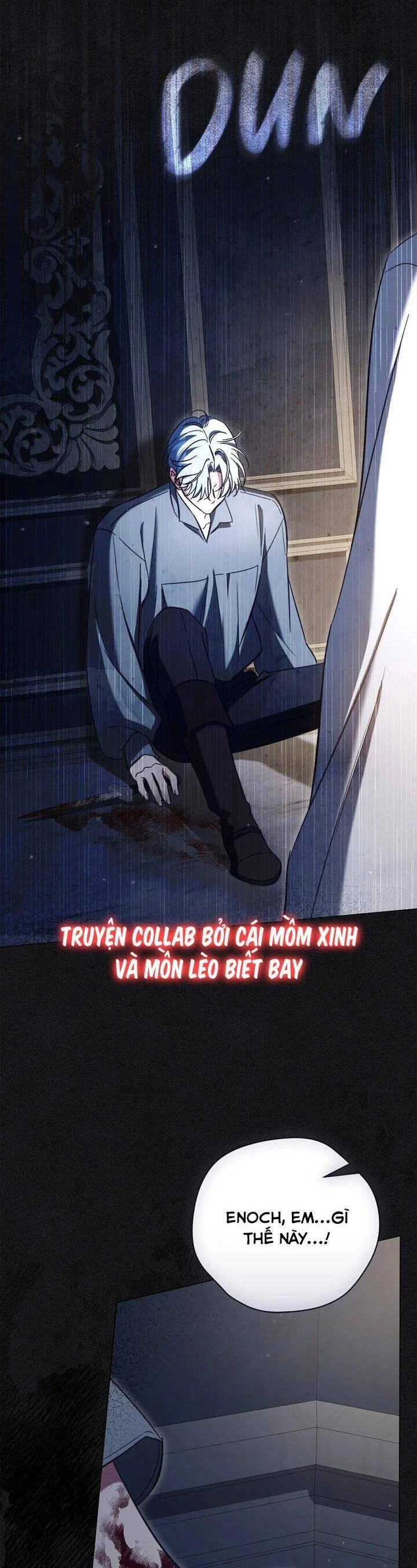 Dành Cho Nàng Juliet Xinh Đẹp Chapter 30 - Trang 8