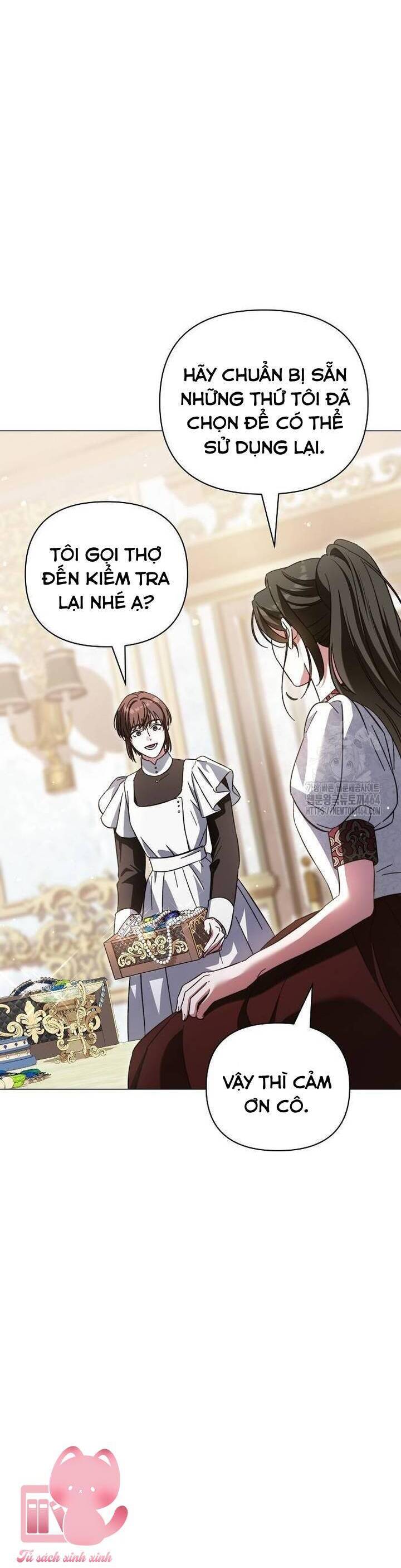 Dành Cho Nàng Juliet Xinh Đẹp Chapter 19 - Trang 8