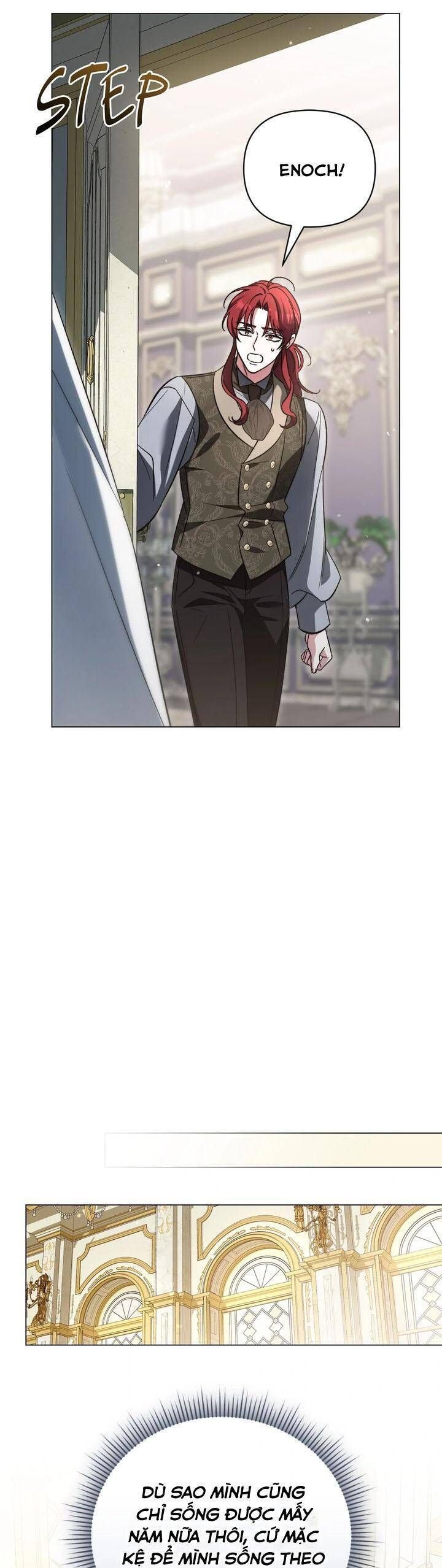 Dành Cho Nàng Juliet Xinh Đẹp Chapter 31 - Trang 8