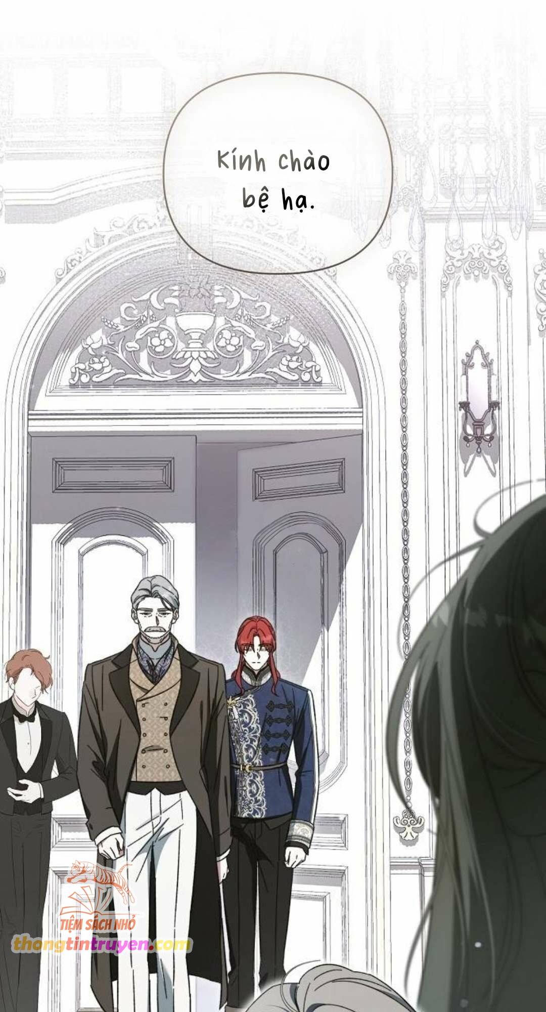 Dành Cho Nàng Juliet Xinh Đẹp Chapter 7 - Trang 4