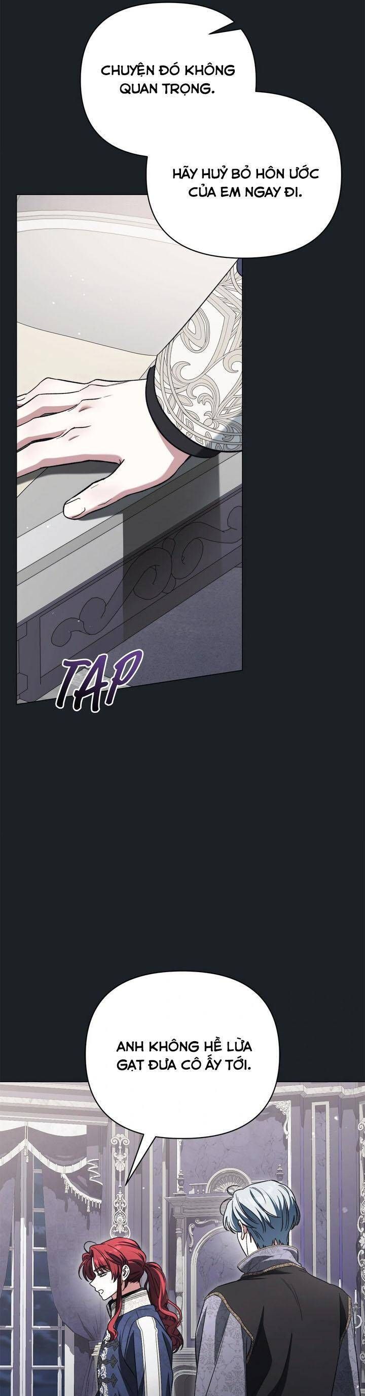 Dành Cho Nàng Juliet Xinh Đẹp Chapter 31 - Trang 34