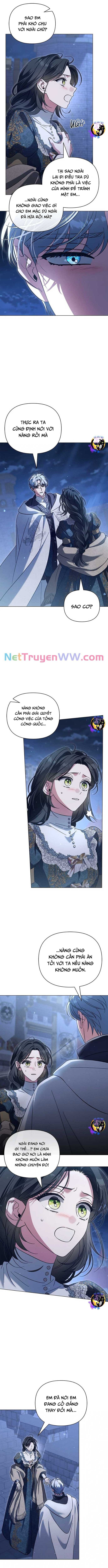 Dành Cho Nàng Juliet Xinh Đẹp Chapter 23 - Trang 10