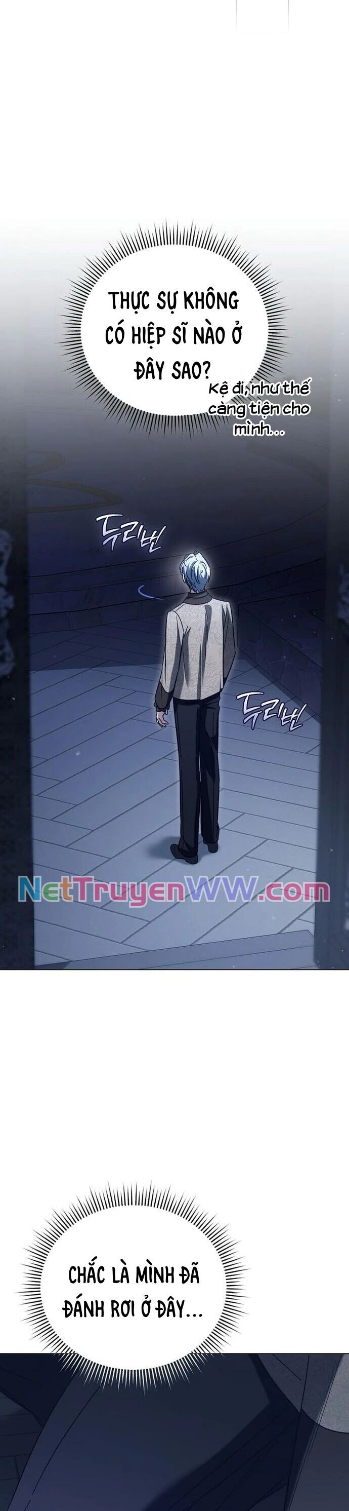 Dành Cho Nàng Juliet Xinh Đẹp Chapter 28 - Trang 9
