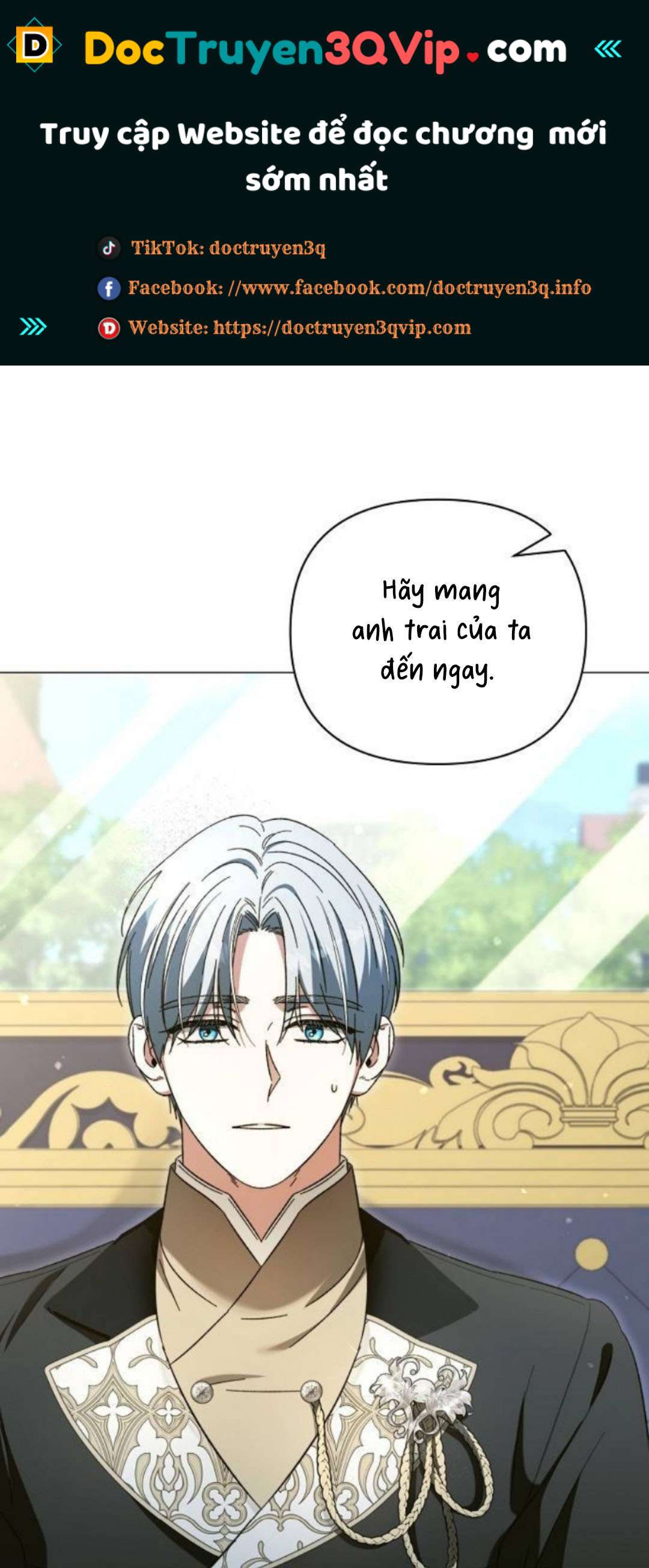 Dành Cho Nàng Juliet Xinh Đẹp Chapter 8 - Trang 0