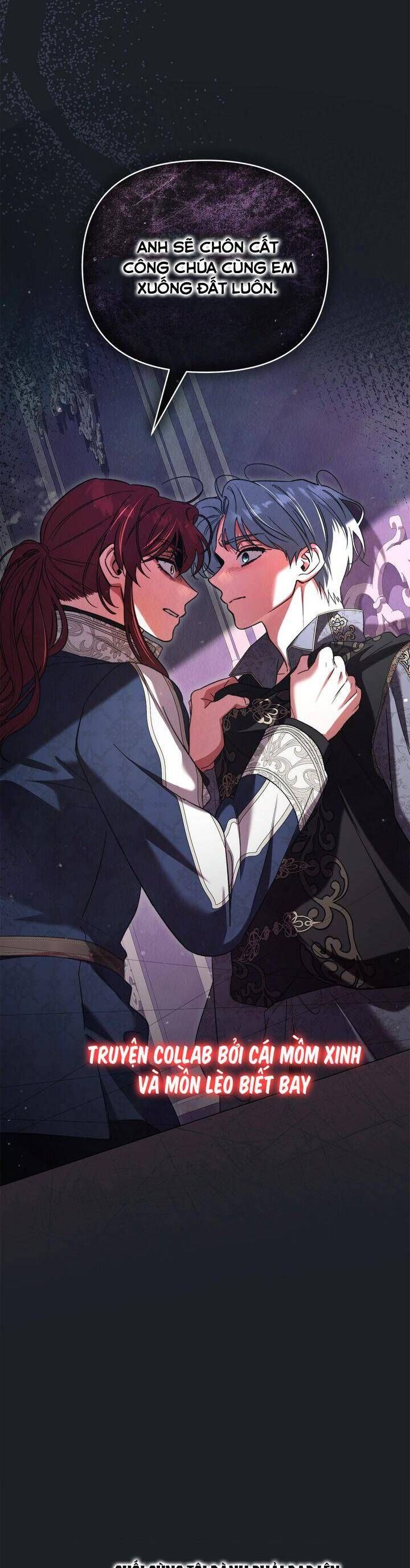 Dành Cho Nàng Juliet Xinh Đẹp Chapter 32 - Trang 2