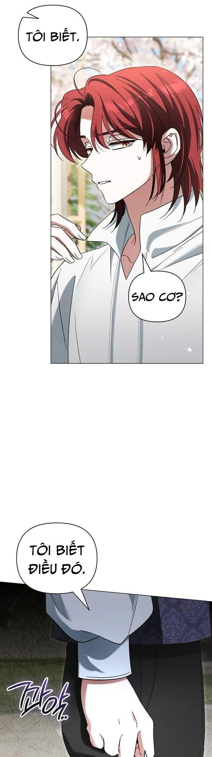 Dành Cho Nàng Juliet Xinh Đẹp Chapter 27 - Trang 33