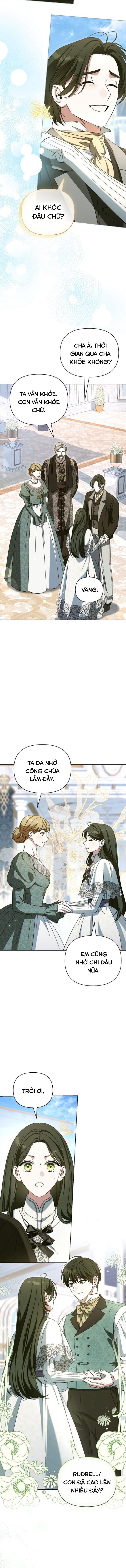 Dành Cho Nàng Juliet Xinh Đẹp Chapter 12 - Trang 5