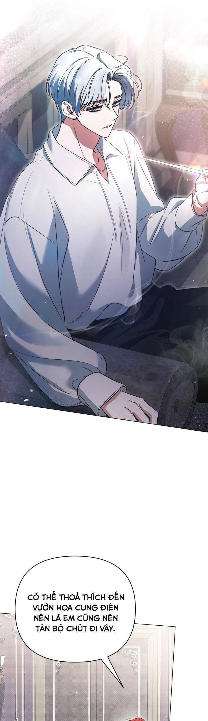 Dành Cho Nàng Juliet Xinh Đẹp Chapter 31 - Trang 2