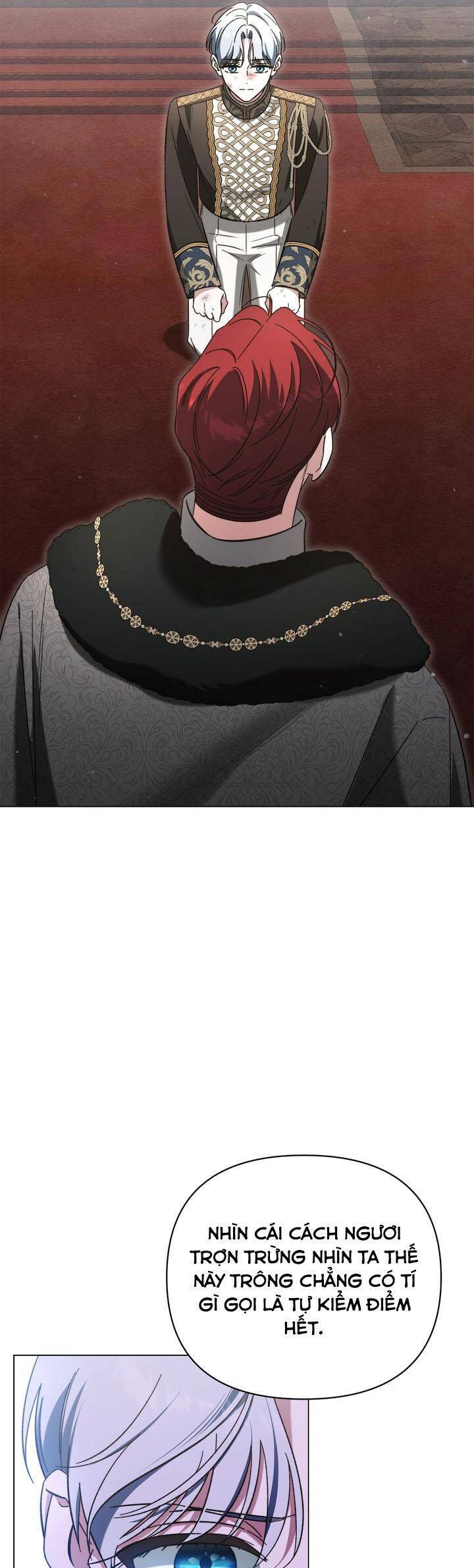 Dành Cho Nàng Juliet Xinh Đẹp Chapter 29 - Trang 11