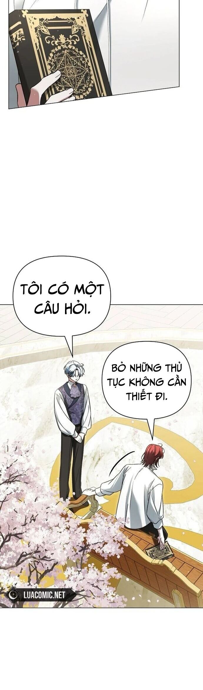 Dành Cho Nàng Juliet Xinh Đẹp Chapter 27 - Trang 29