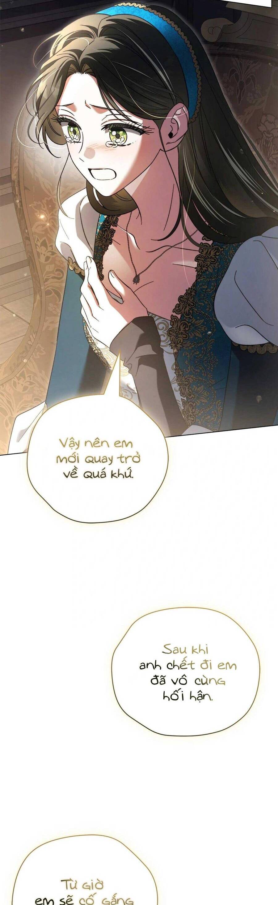 Dành Cho Nàng Juliet Xinh Đẹp Chapter 22 - Trang 40