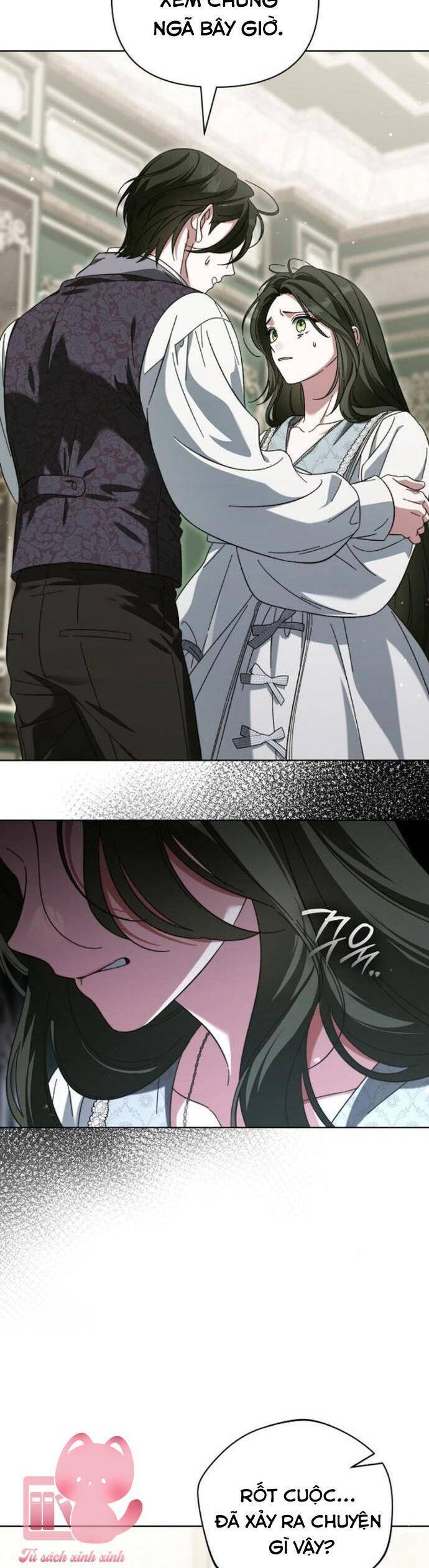Dành Cho Nàng Juliet Xinh Đẹp Chapter 13 - Trang 9