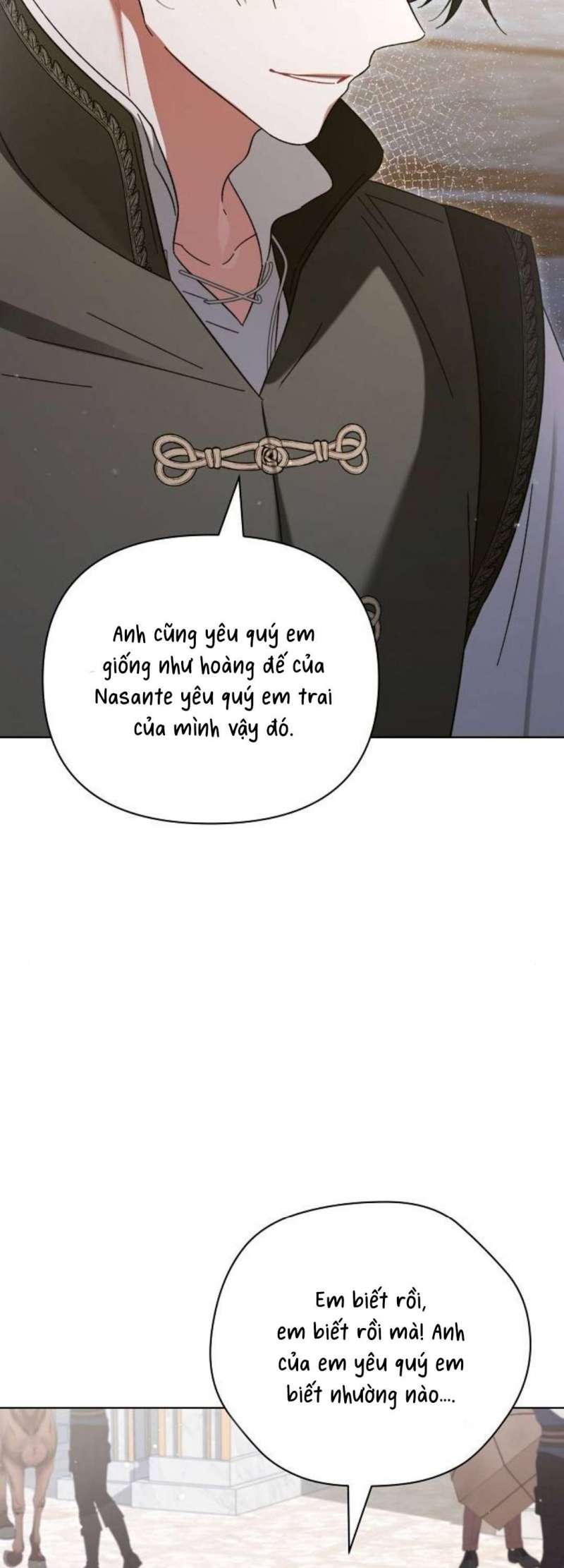 Dành Cho Nàng Juliet Xinh Đẹp Chapter 6 - Trang 17