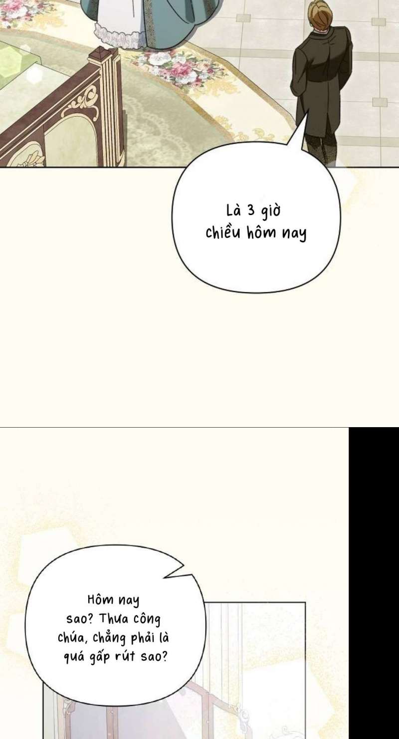 Dành Cho Nàng Juliet Xinh Đẹp Chapter 4 - Trang 36