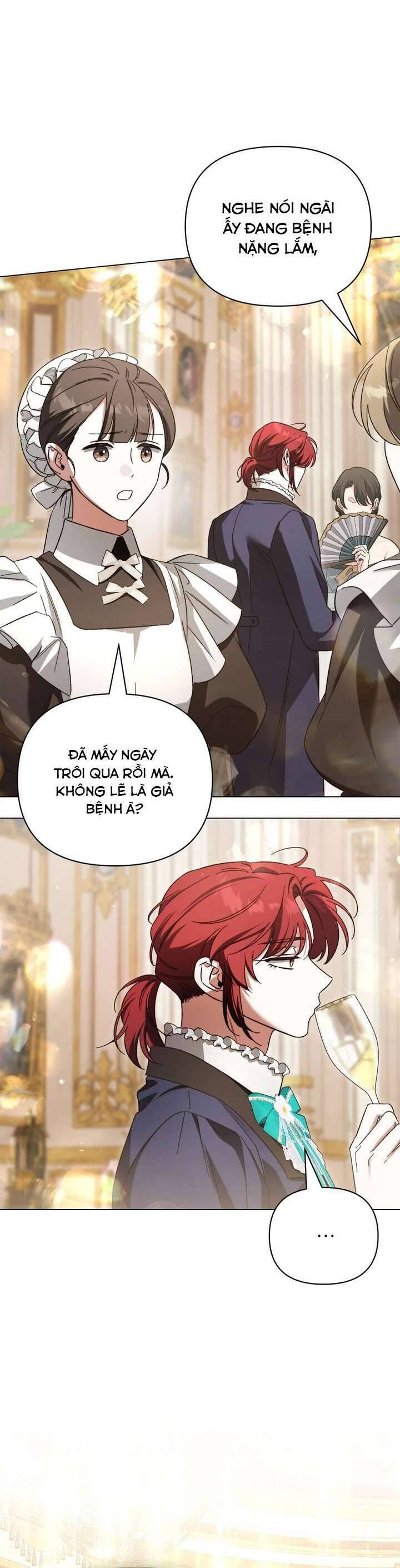 Dành Cho Nàng Juliet Xinh Đẹp Chapter 26 - Trang 21