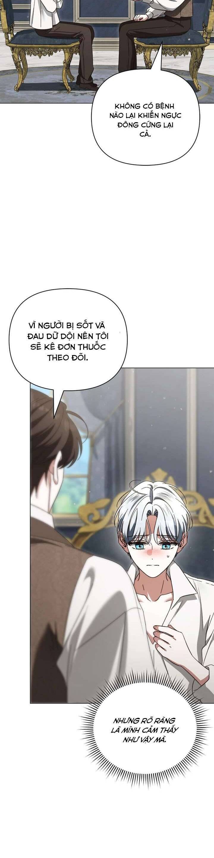 Dành Cho Nàng Juliet Xinh Đẹp Chapter 26 - Trang 18