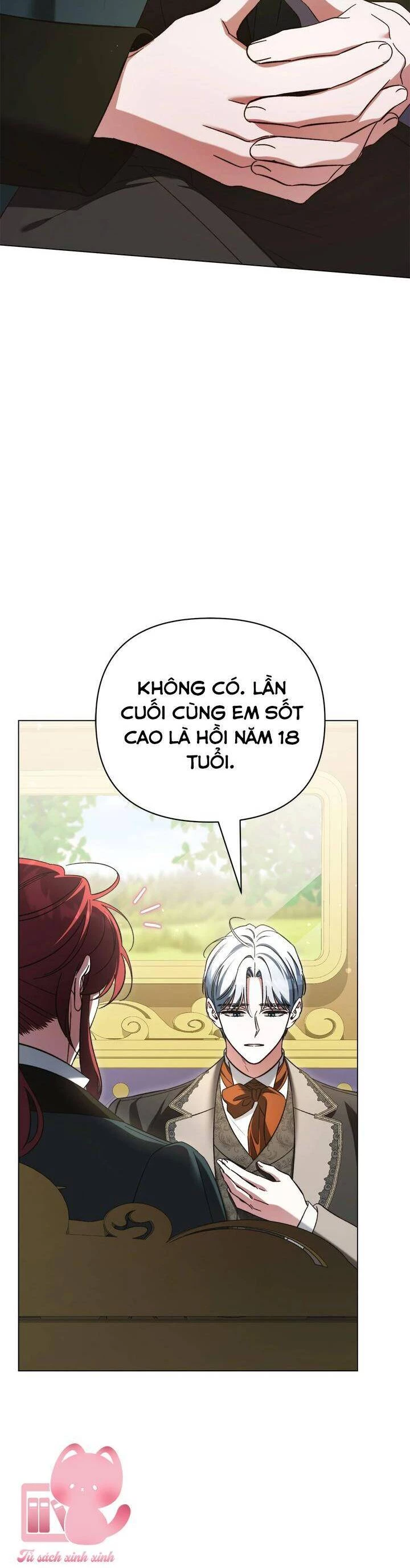 Dành Cho Nàng Juliet Xinh Đẹp Chapter 30 - Trang 34