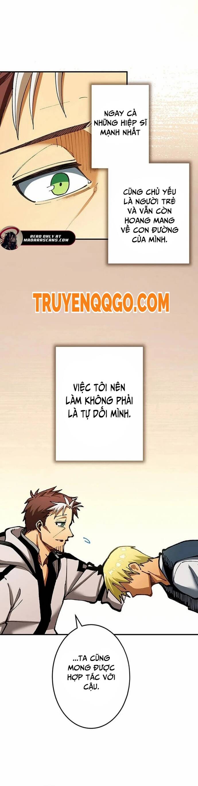 Thầy Làng Hóa Thánh Kiếm Chapter 7 - Trang 20