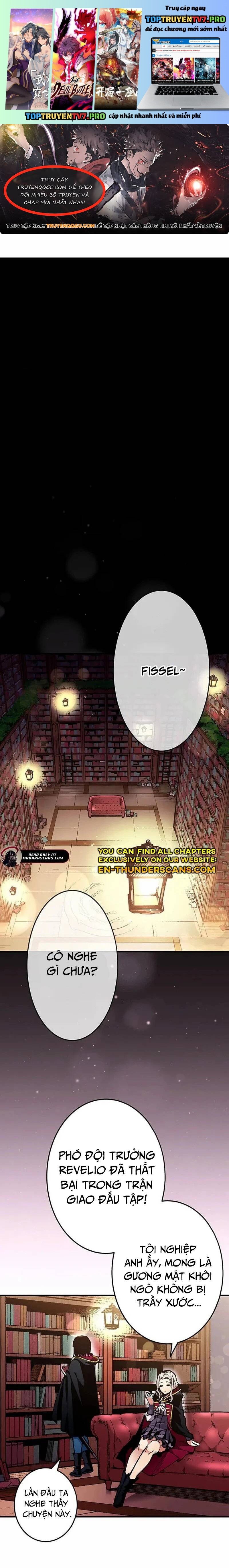 Thầy Làng Hóa Thánh Kiếm Chapter 9 - Trang 0