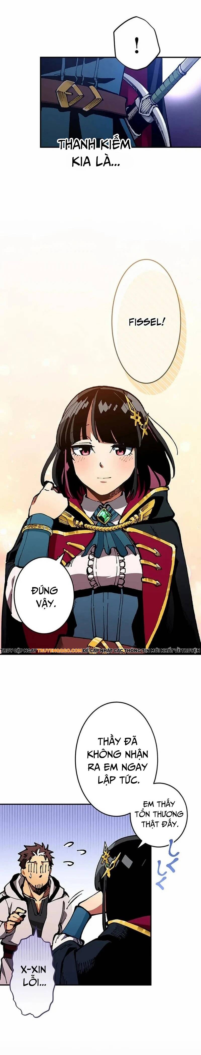 Thầy Làng Hóa Thánh Kiếm Chapter 9 - Trang 7