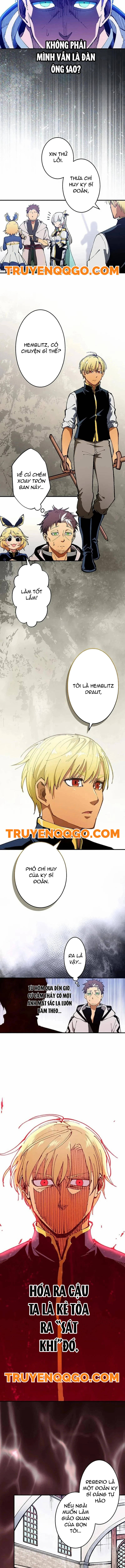 Thầy Làng Hóa Thánh Kiếm Chapter 4 - Trang 4