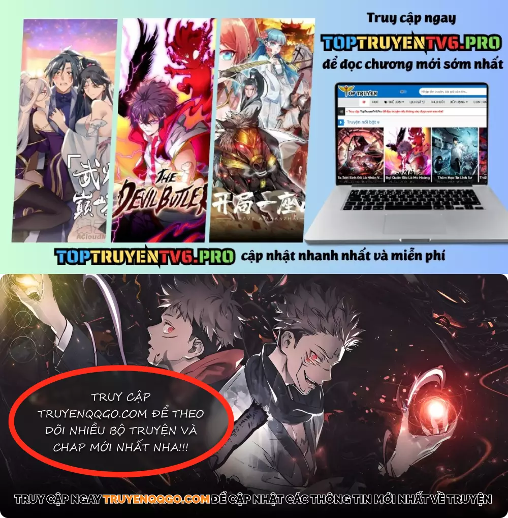 Thầy Làng Hóa Thánh Kiếm Chapter 3 - Trang 0