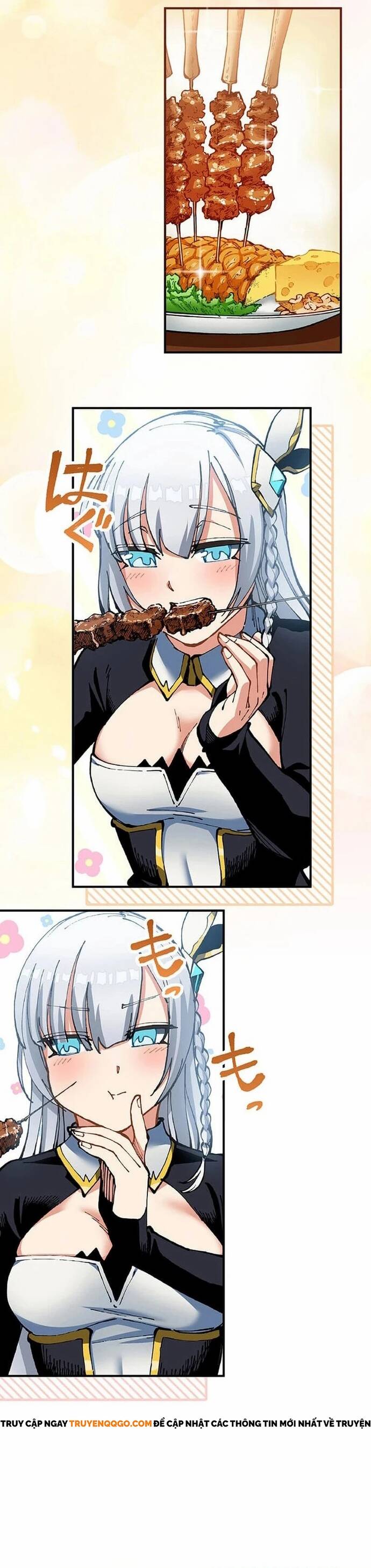 Thầy Làng Hóa Thánh Kiếm Chapter 7 - Trang 8