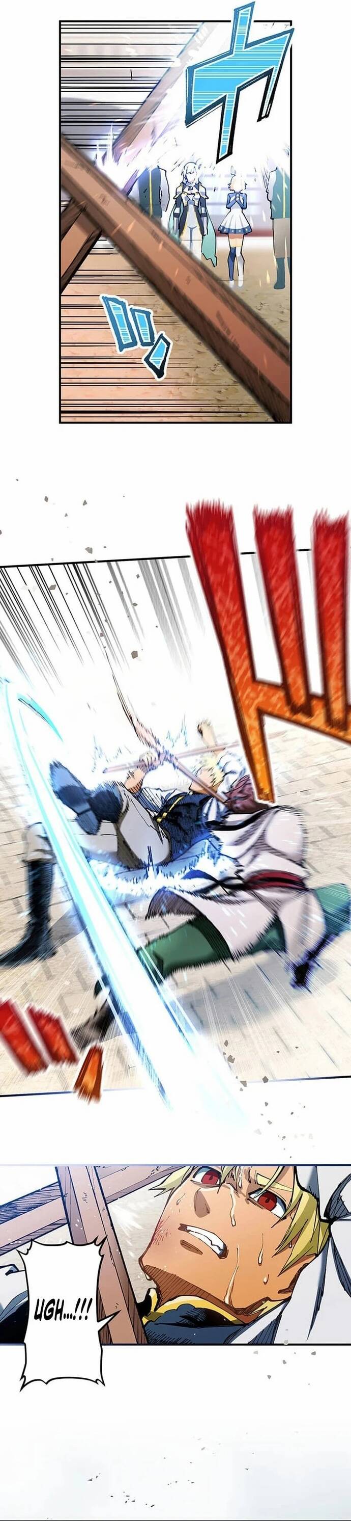 Thầy Làng Hóa Thánh Kiếm Chapter 7 - Trang 3