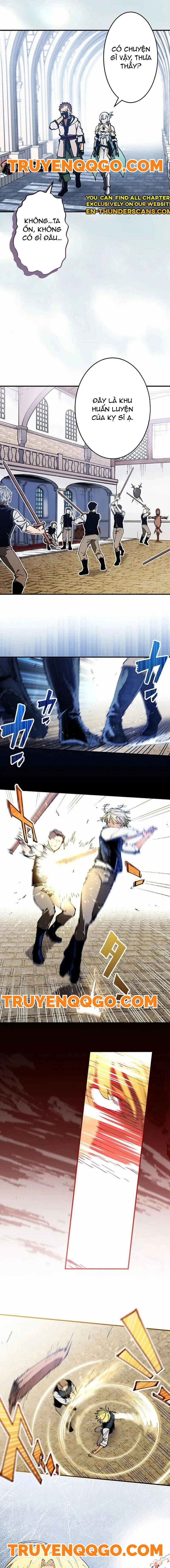 Thầy Làng Hóa Thánh Kiếm Chapter 4 - Trang 1