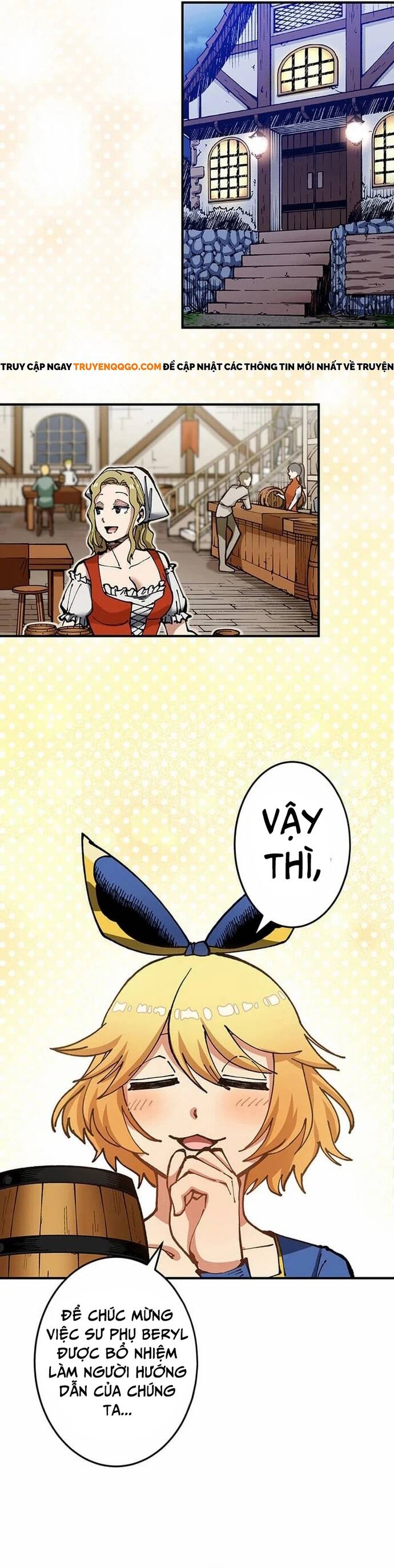 Thầy Làng Hóa Thánh Kiếm Chapter 7 - Trang 6