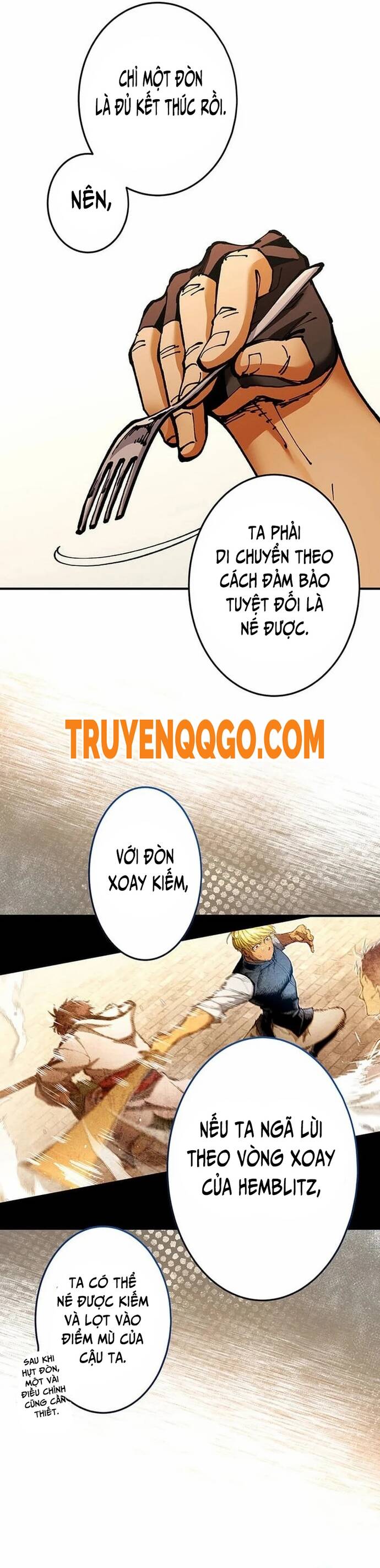 Thầy Làng Hóa Thánh Kiếm Chapter 7 - Trang 18