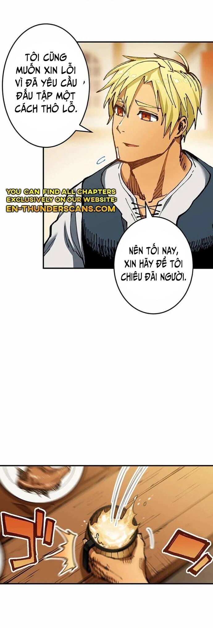 Thầy Làng Hóa Thánh Kiếm Chapter 7 - Trang 13