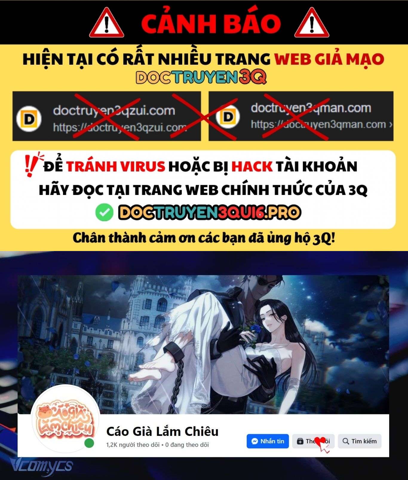 Kết Thúc Có Hậu Cho Nhân Vật Phản Diện Trẻ Tuổi Chapter 3 - Trang 0
