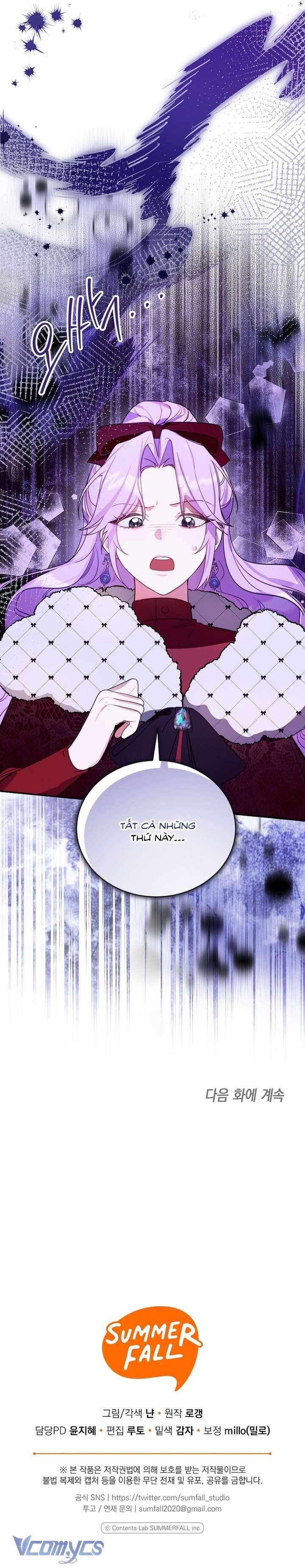 Kết Thúc Có Hậu Cho Nhân Vật Phản Diện Trẻ Tuổi Chapter 11 - Trang 4