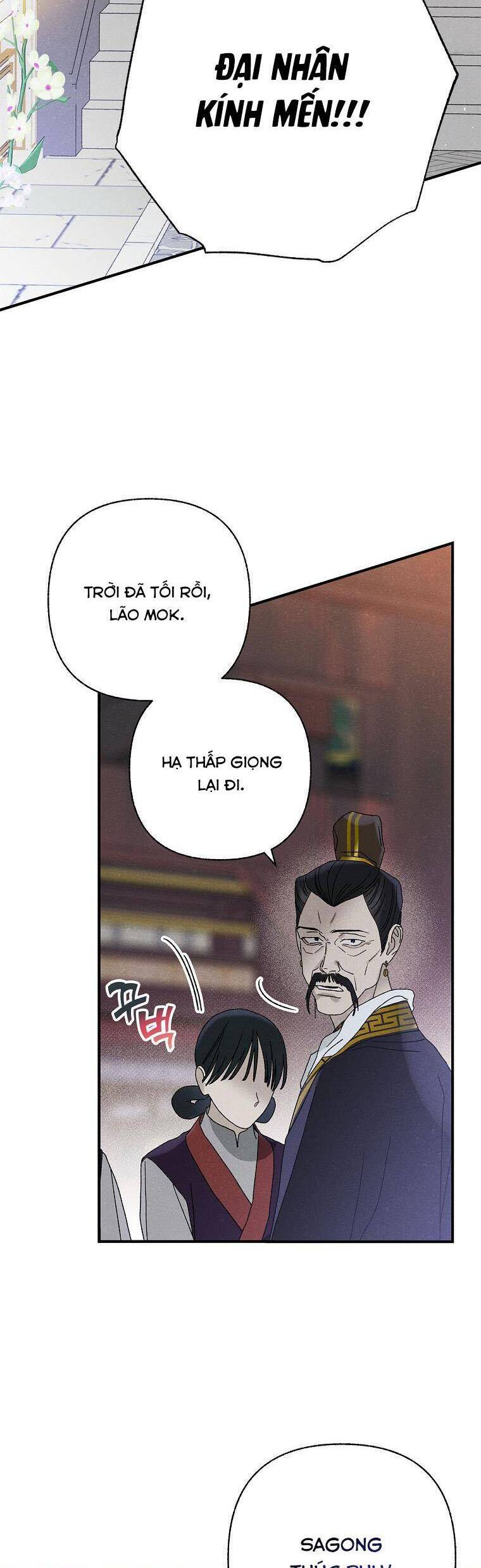 Quốc Hôn Chapter 41 - Trang 41