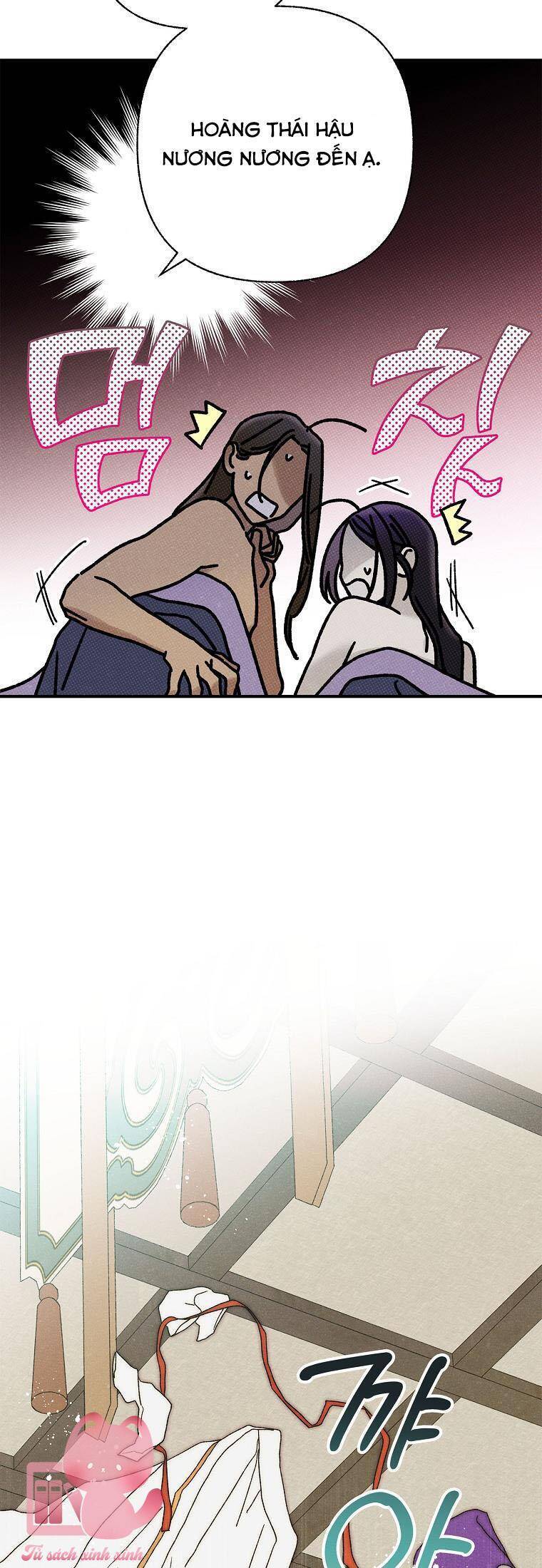 Quốc Hôn Chapter 40 - Trang 5