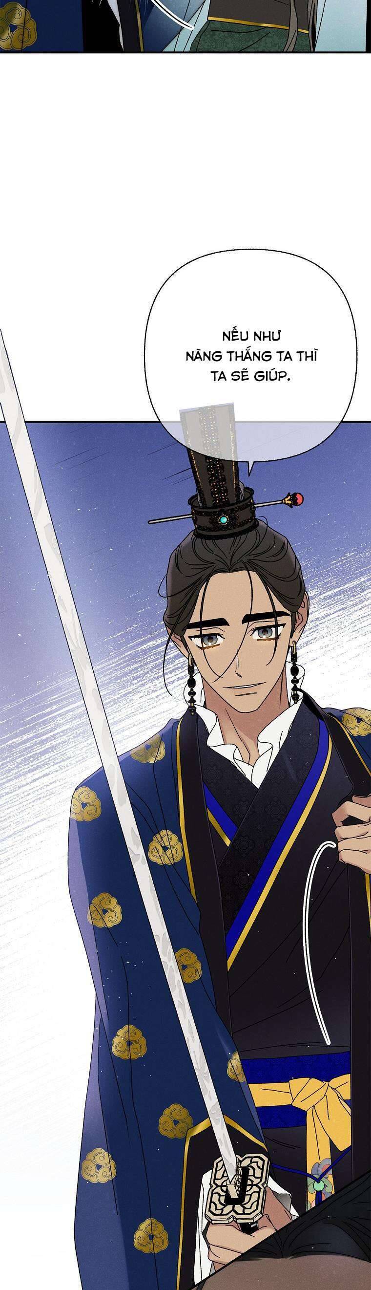 Quốc Hôn Chapter 35 - Trang 27