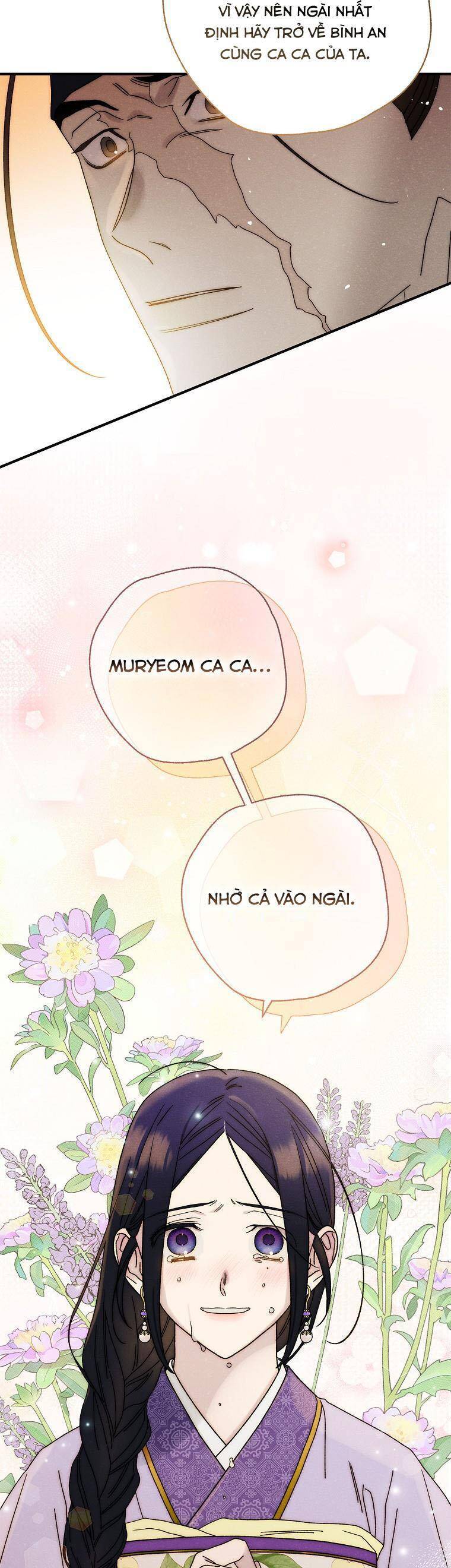 Quốc Hôn Chapter 40 - Trang 48