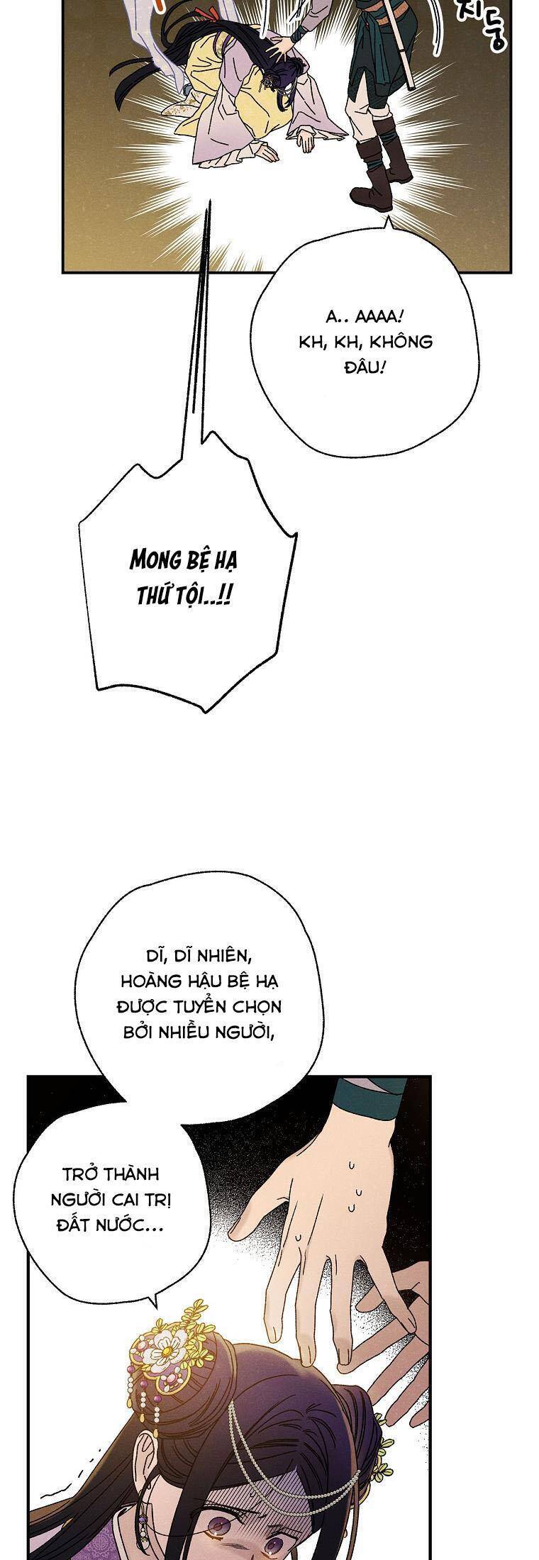 Quốc Hôn Chapter 34 - Trang 13