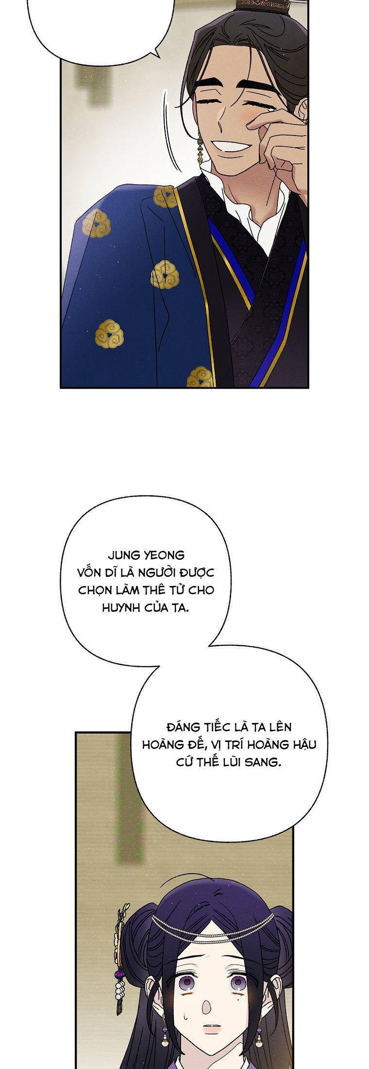 Quốc Hôn Chapter 34 - Trang 34