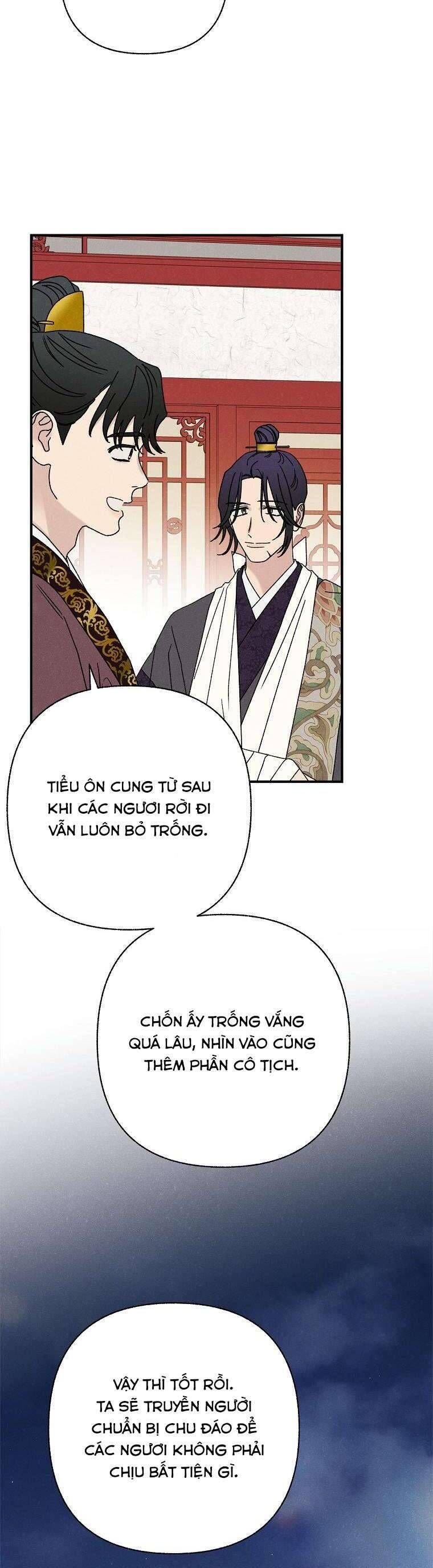 Quốc Hôn Chapter 44 - Trang 34