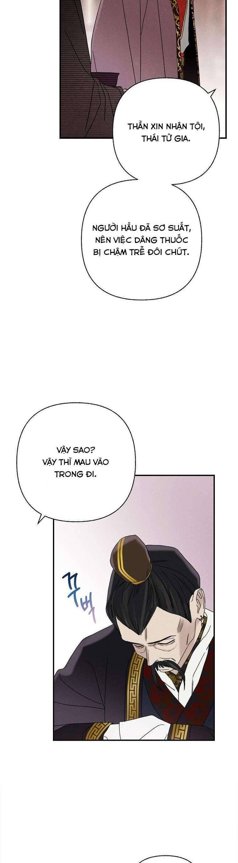 Quốc Hôn Chapter 44 - Trang 27