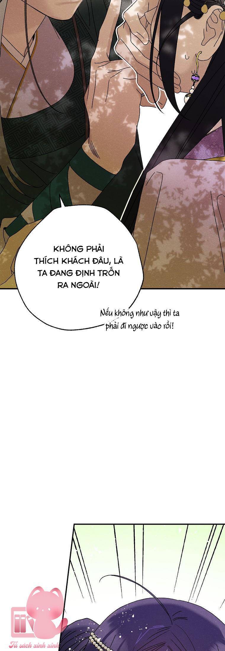 Quốc Hôn Chapter 34 - Trang 6