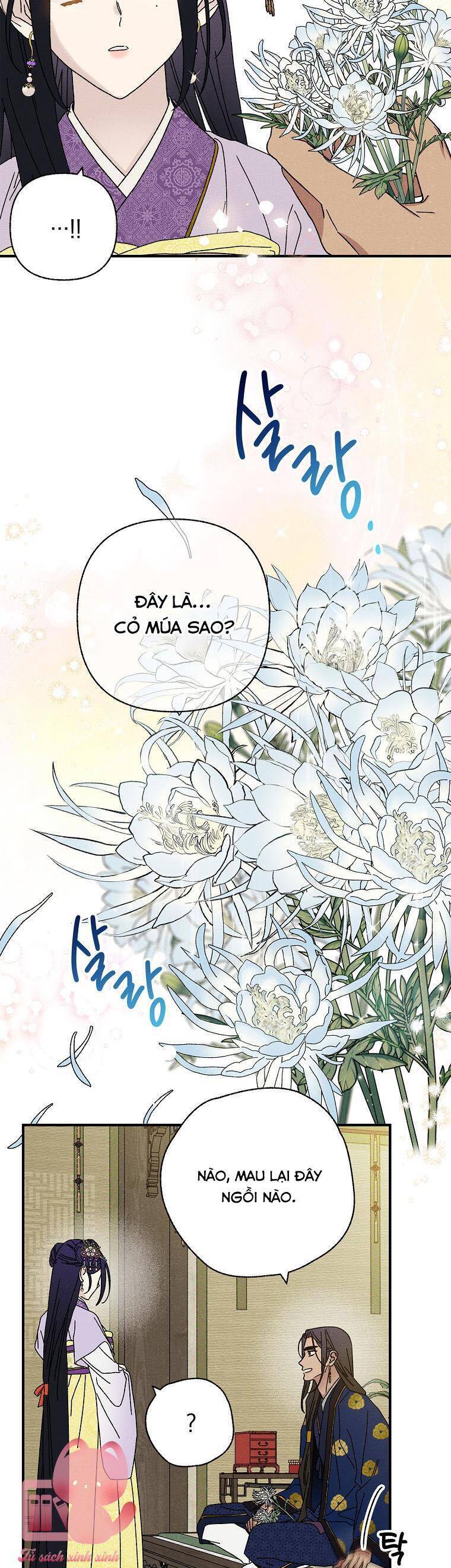 Quốc Hôn Chapter 37 - Trang 5