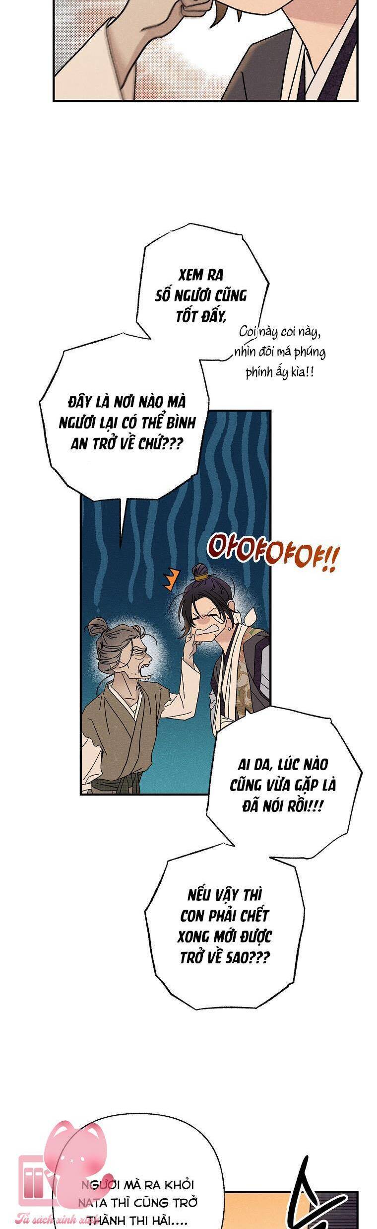 Quốc Hôn Chapter 41 - Trang 27