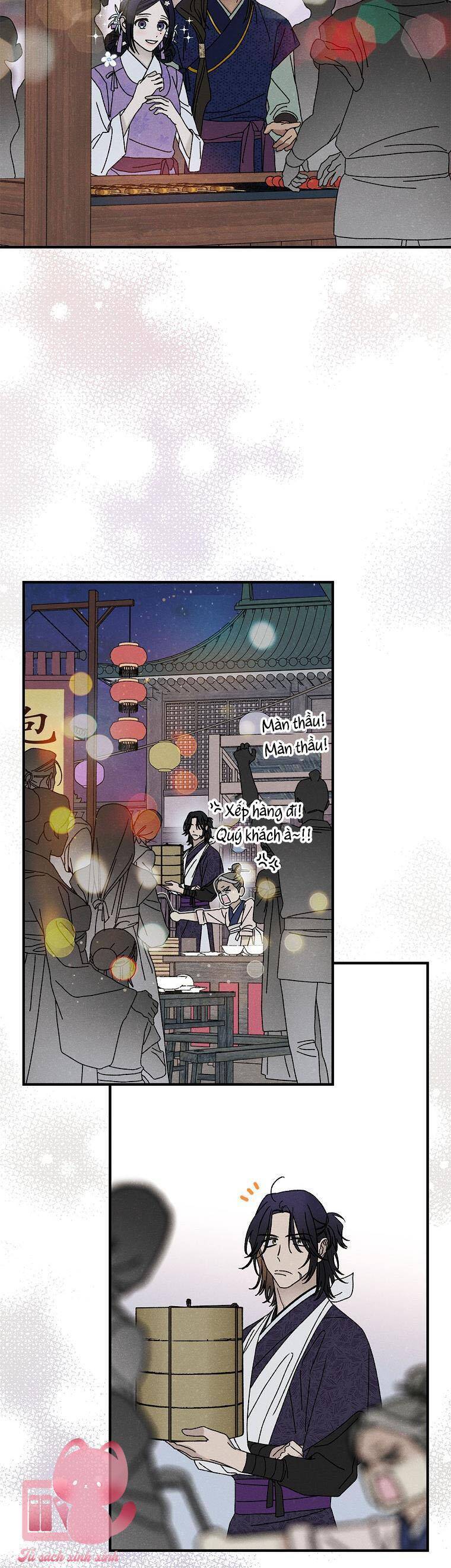 Quốc Hôn Chapter 37 - Trang 15