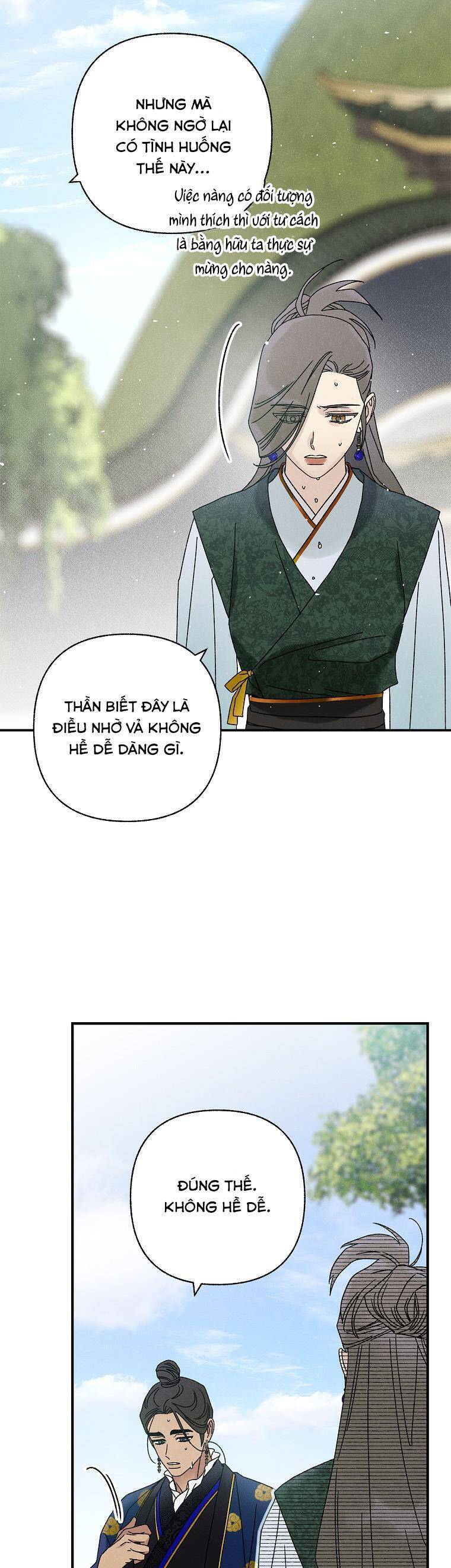 Quốc Hôn Chapter 36 - Trang 34