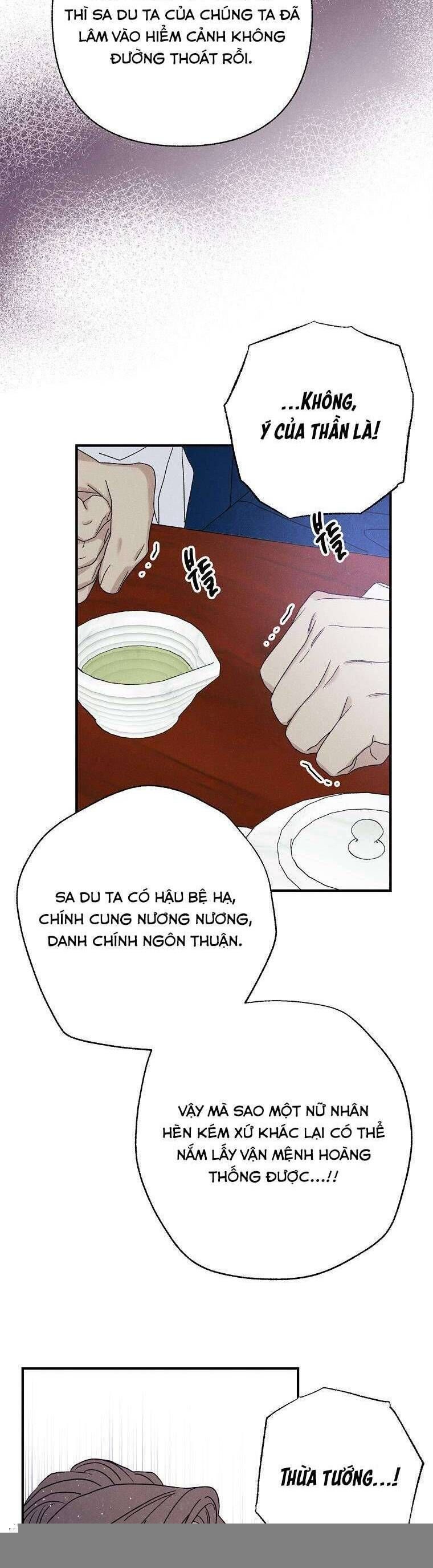 Quốc Hôn Chapter 44 - Trang 11