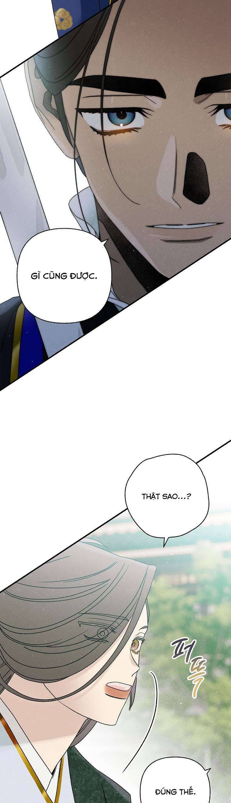 Quốc Hôn Chapter 35 - Trang 28